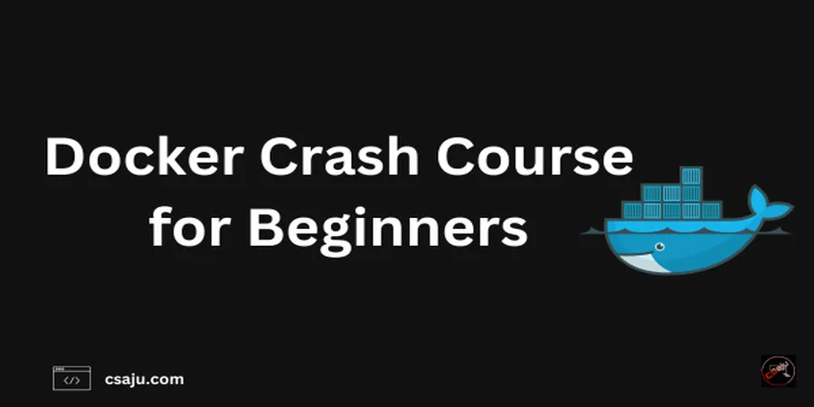 Docker Crash Course for Beginners