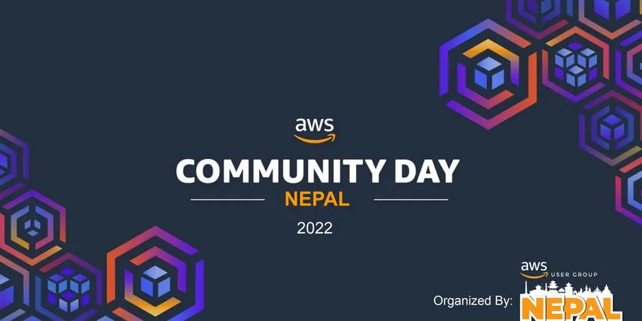 Insider Insights: My Experience at AWS Community Day Nepal